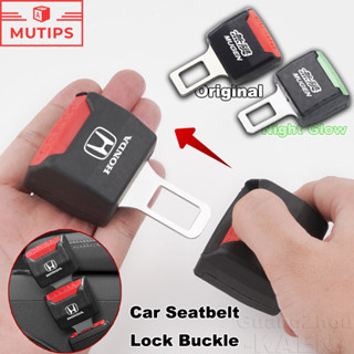 Honda Carro Cinto De Segurança Bloqueio Fivela Clipe Extensor Acessórios Interiores Para HR-V Ajuste Civic Cidade Hatch em Oferta na Shopee