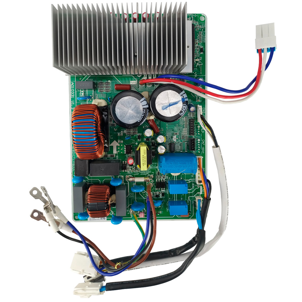 Placa condensadora 12000 btus inverter Agratto original EICST12QF ciclo quente/frio Único