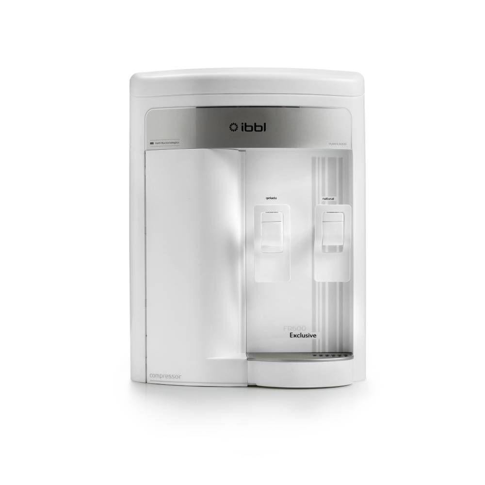 Purificador De Água IBBL Exclusive FR600 Branco 220V - Home Appliances