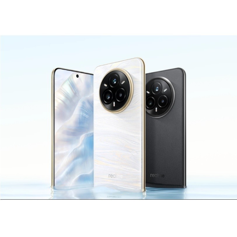 Celular Realme 14 Pro+ Plus 5G 512GB 12GB RAM NFC Versão Global Original Lacrado Pronta En...