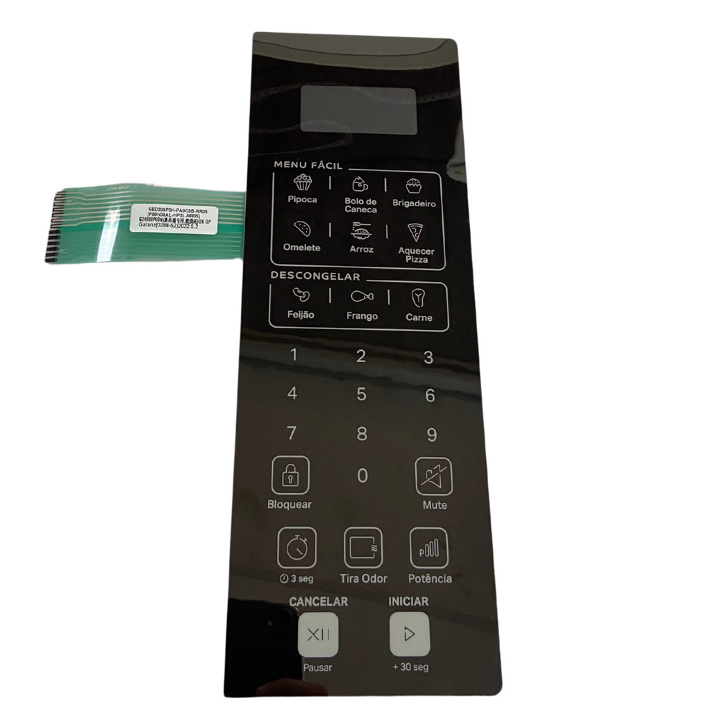 Membrana Microondas Consul Cms46 P90N30AL-HP3L-RR05