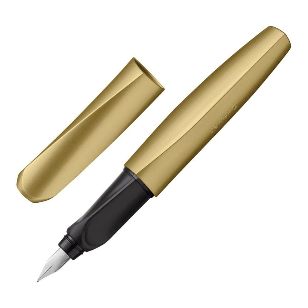 Pelikan Caneta Tinteiro Twist Pure Gold