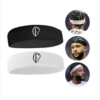 2 Faixas Testeira De Cabelo Menphis Depay Corinthians Treino em Oferta na Shopee