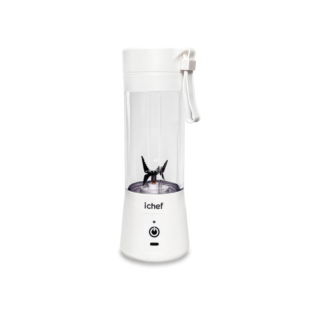 Copo Ichef Mixer Pulse Blender Portátil Recarregável em Oferta na Shopee