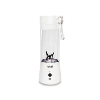 Copo Ichef Mixer Pulse Blender Portátil Recarregável em Oferta na Shopee