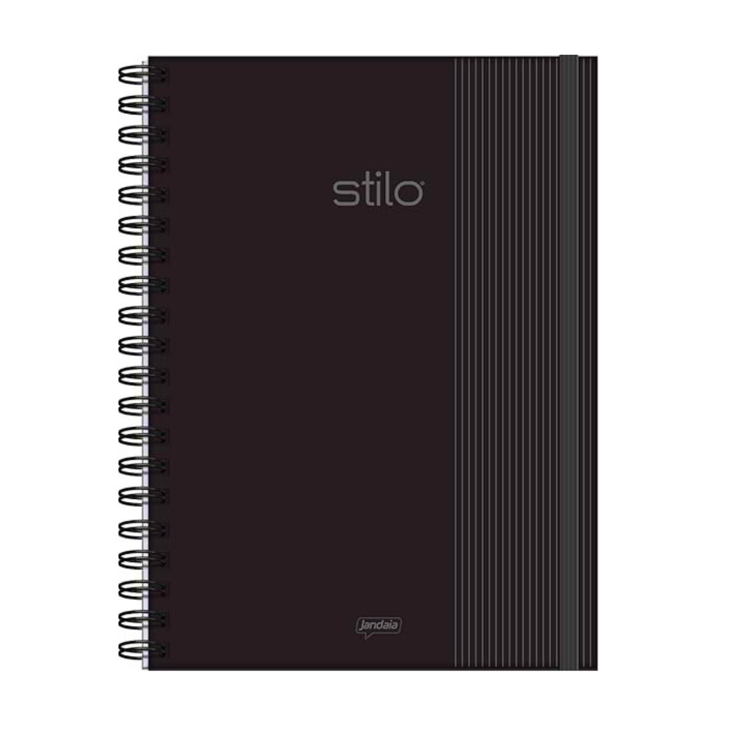 Caderno Inteligente Neo Stilo 80 Folhas - JANDAIA