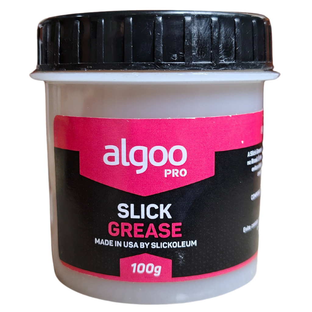 GRAXA SLICK GREASE ALGOO 100G BY SLICKOLEUM PARA BIKE BICICLETAS