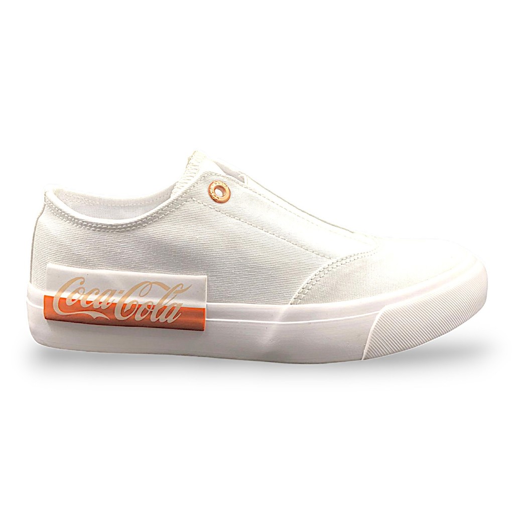 Tenis Coca Cola Signa Canvas Feminino em Oferta na Shopee