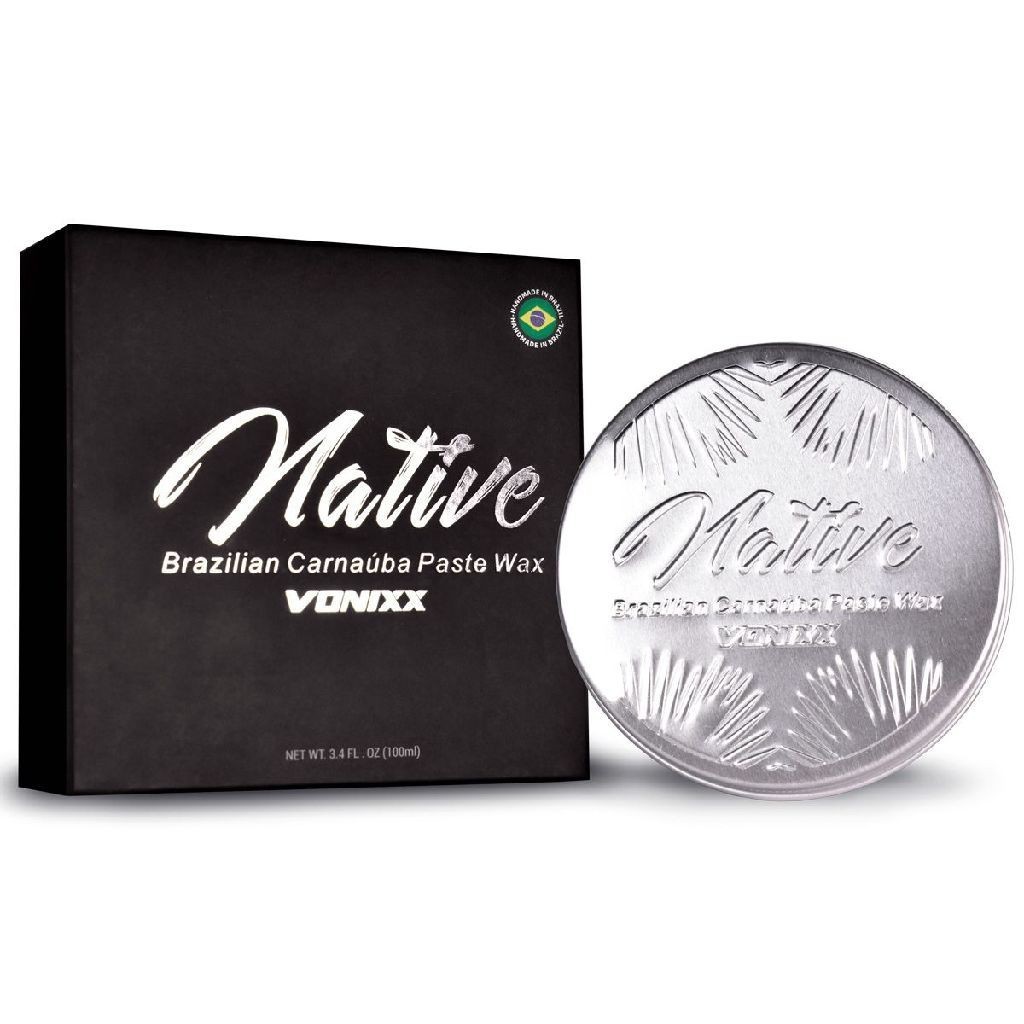 NATIVE PASTE WAX 100ML - VONIXX