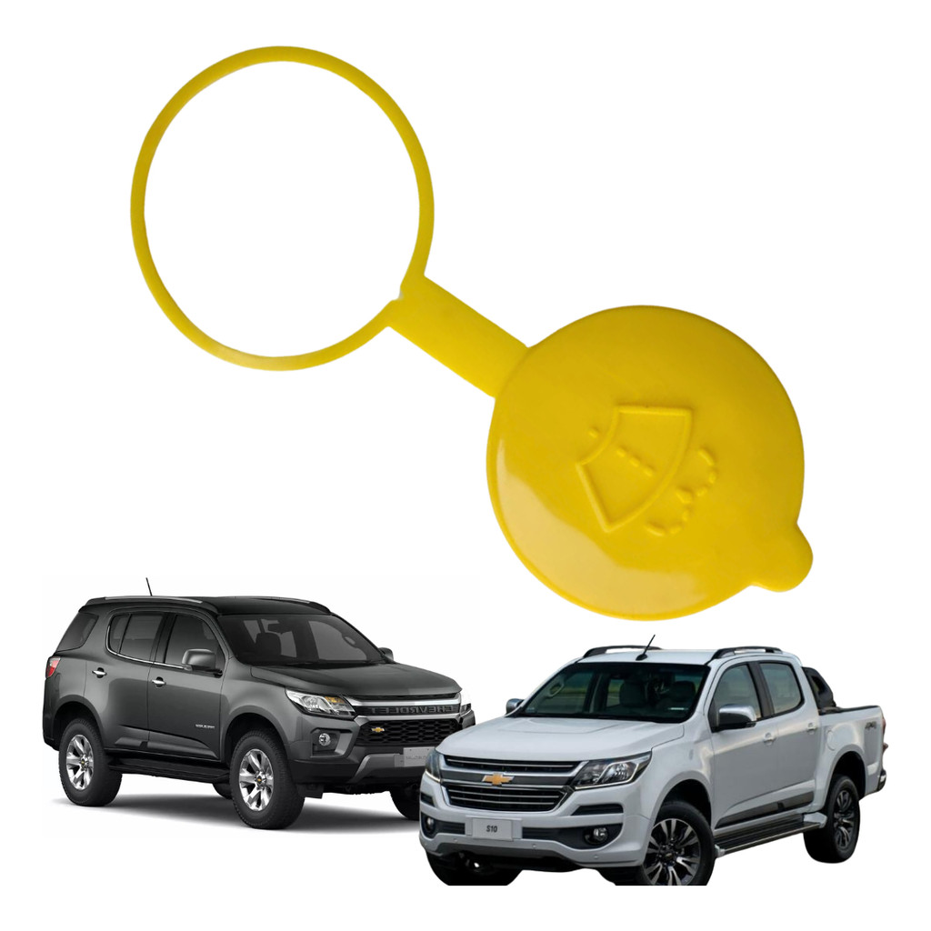 Tampa Reservatorio Agua Limpador Parabrisa S10-trailblazer