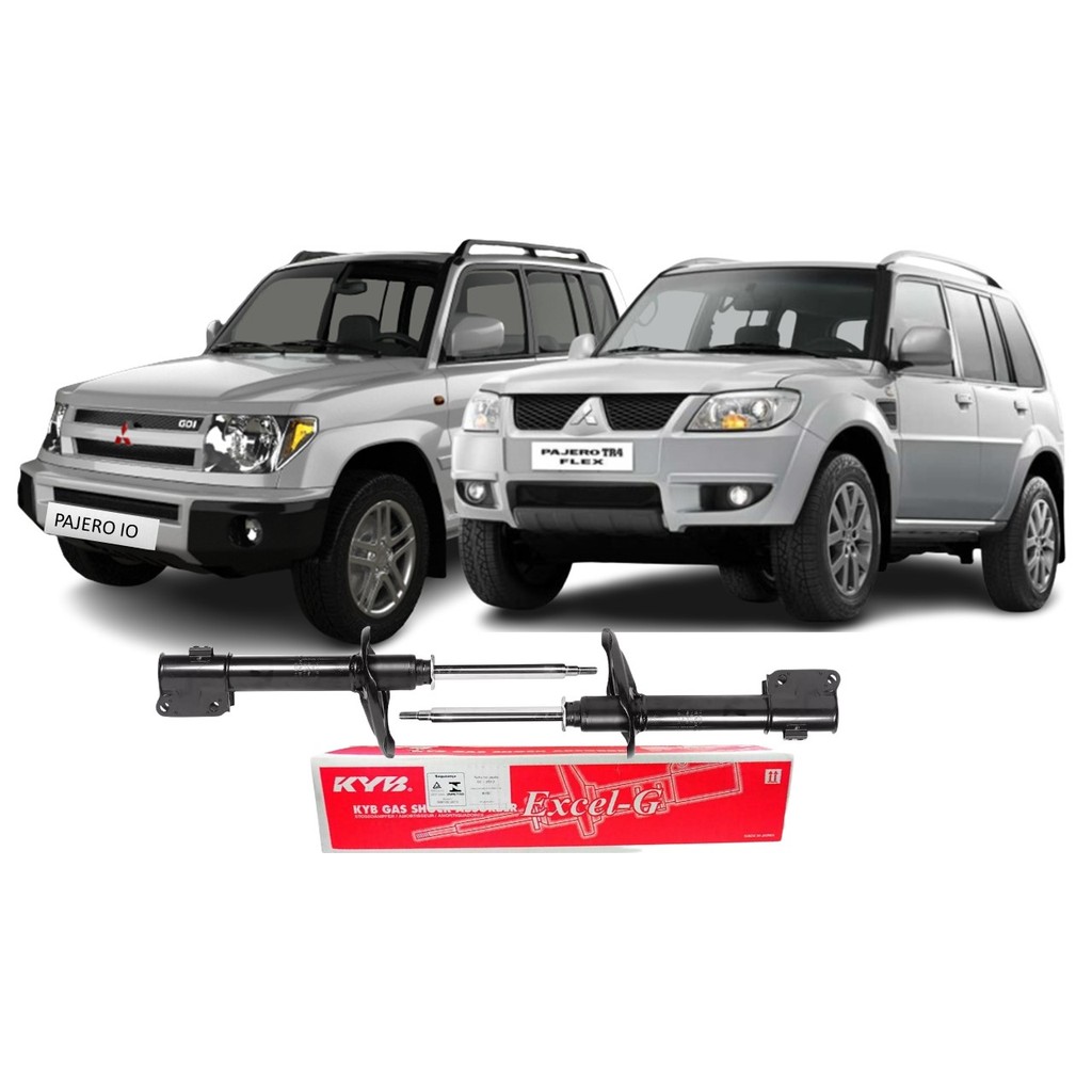Par Amortecedor Dianteiro Pajero Lo Tr4 1998 A 2015 Original em Oferta na Shopee