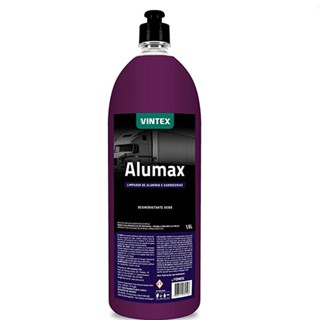 Alumax 1,5 Litros Limpeza de Roda Chassis Motores Carroceria em Oferta na Shopee