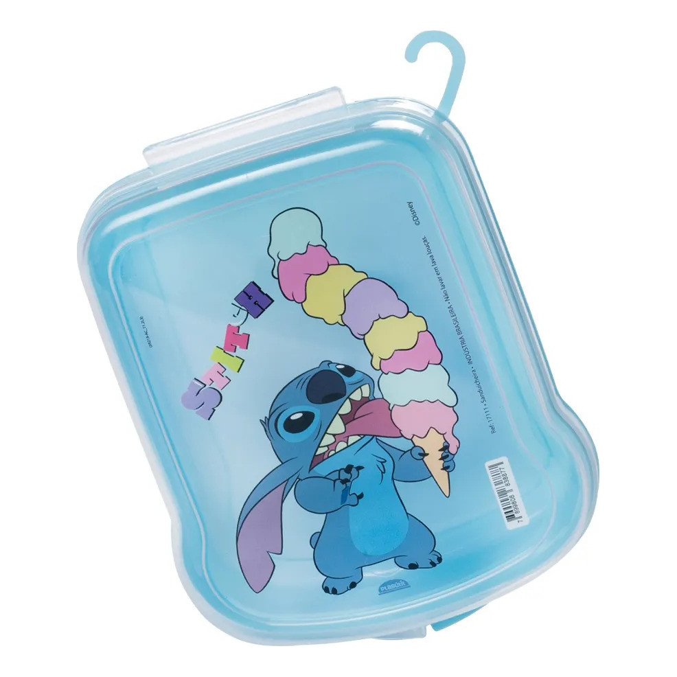 Sanduicheira Personagens Infantil Marmita Escolar Porta Pão
