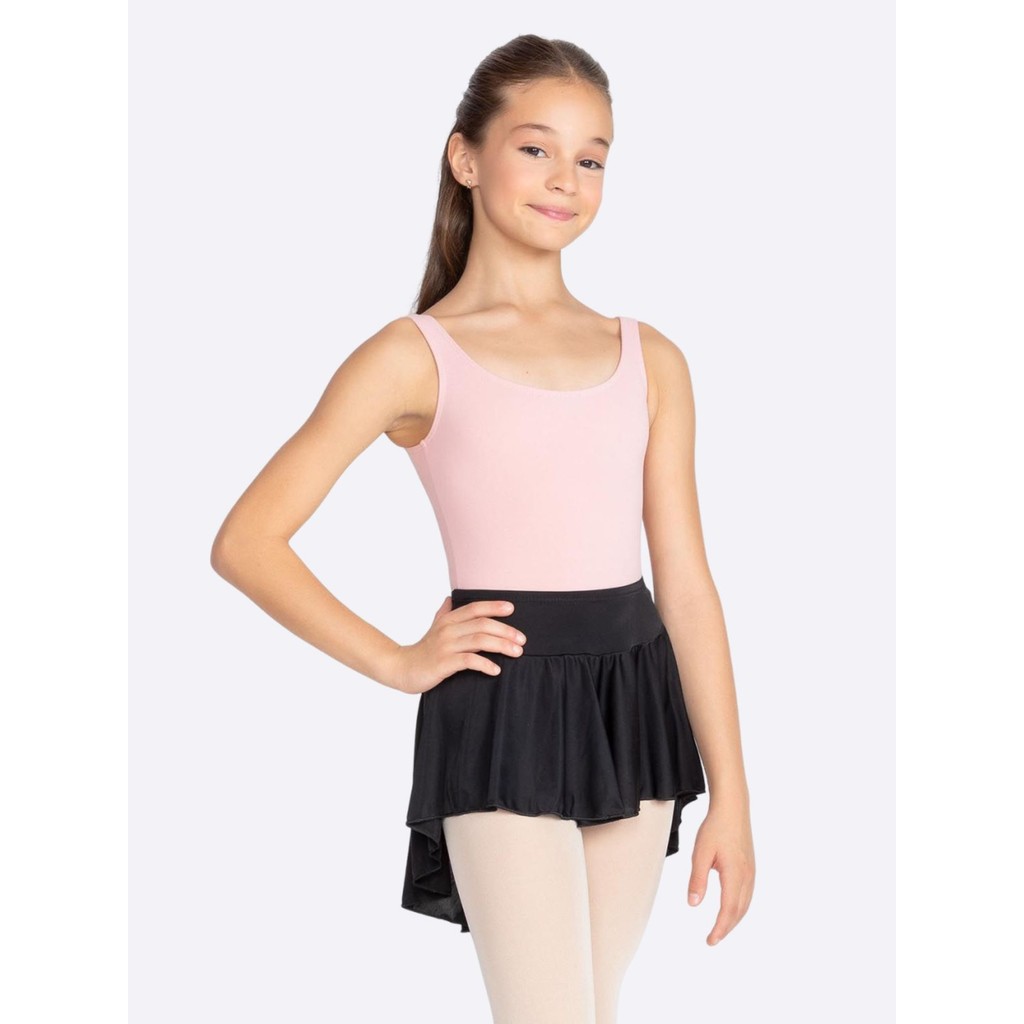 Saia Infantil Para Ballet Só Dança Mullet Gode Original