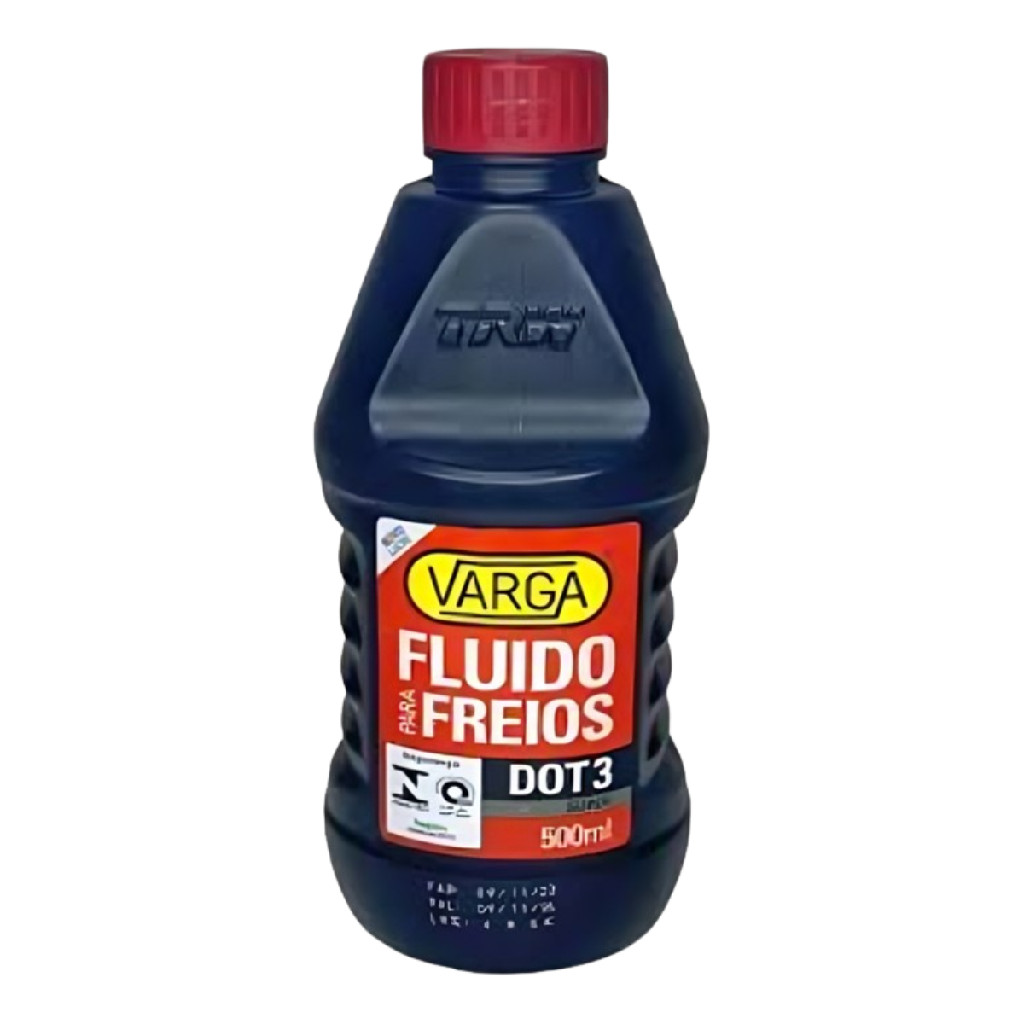 Fluido Oleo De Freio Dot 3 Dot3 Varga Trw Original 500ml