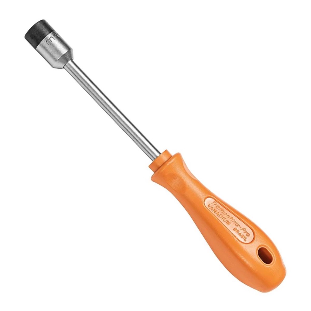 Chave Canhão em Aço Cromo Vanádio 14mm (44250/014) - Tramontina Pro