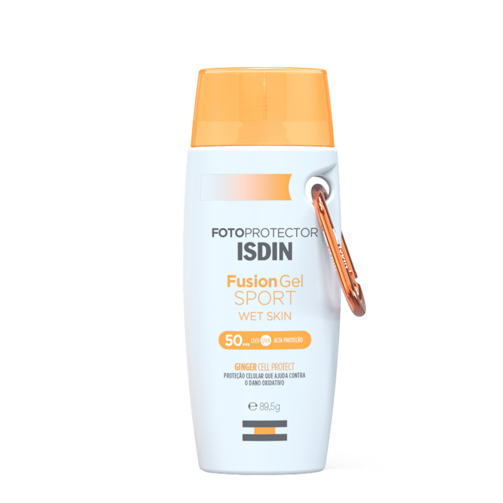 ISDIN Fusion Gel Sport FPS 50 - Protetor Solar 89,5g