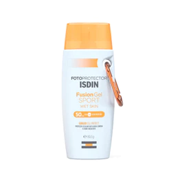 ISDIN Fusion Gel Sport FPS 50 - Protetor Solar 89,5g