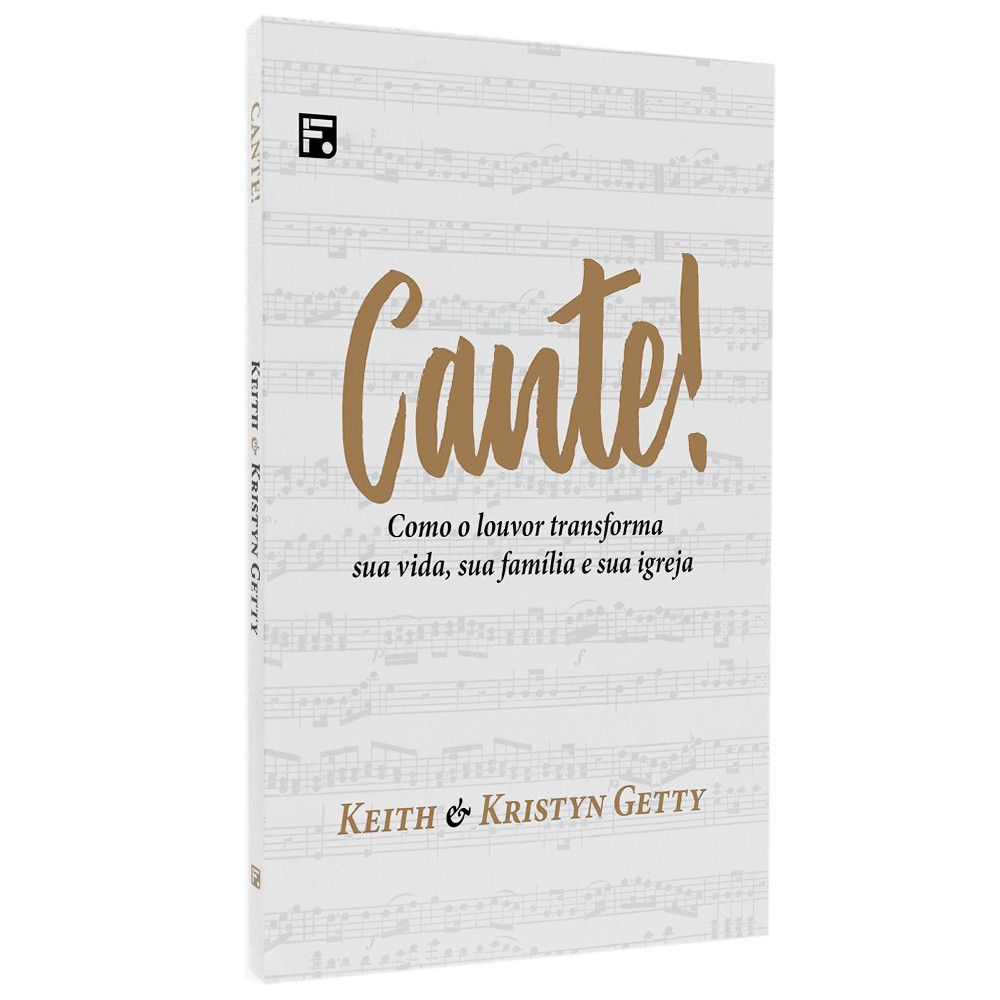 Livro Cante! | Keith E Kristyn Getty - Books & Magazines