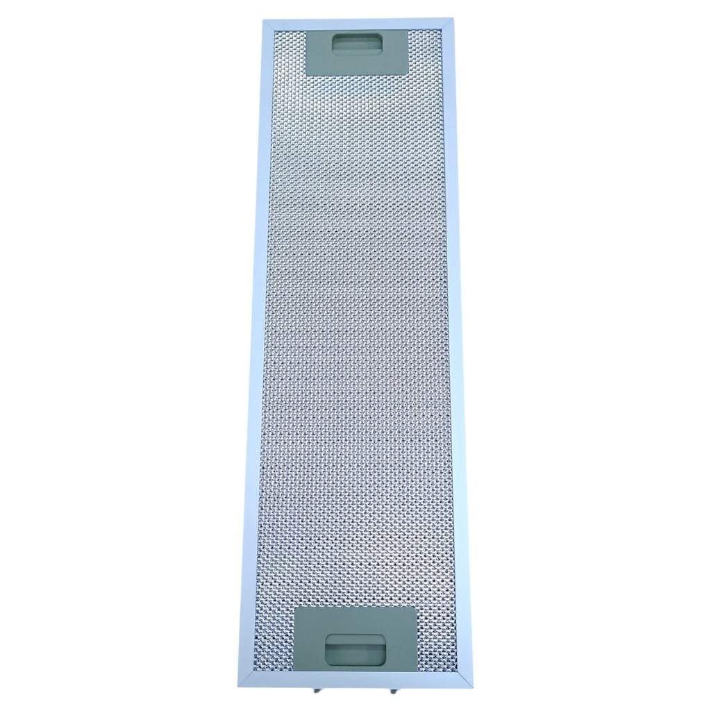 2 Filtro Alumínio Para Coifa Fischer Slim 5760 Vendedor 100%