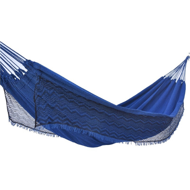 Rede De Dormir Descanso Casal Jeans Life Varias Cores Reforçada Boa Casal Envio Rápido Solteiro