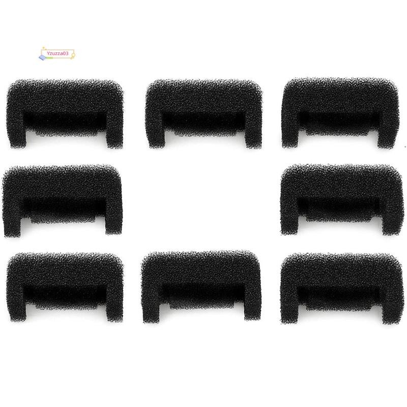 8 Pçs Filtro De Esponja Para Fonte De Gato Substituição Pet Espuma Cão em Oferta na Shopee