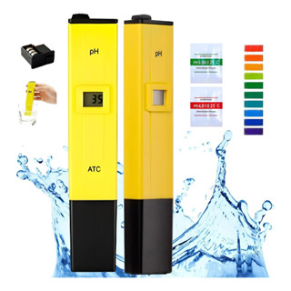 Medidor De Ph Da Água Visor Digital Preciso E Fácil De Usar em Oferta na Shopee