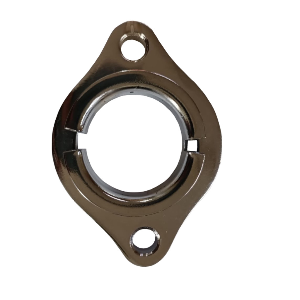 Flange Escapamento Shadow 600 E 750 Fortuna