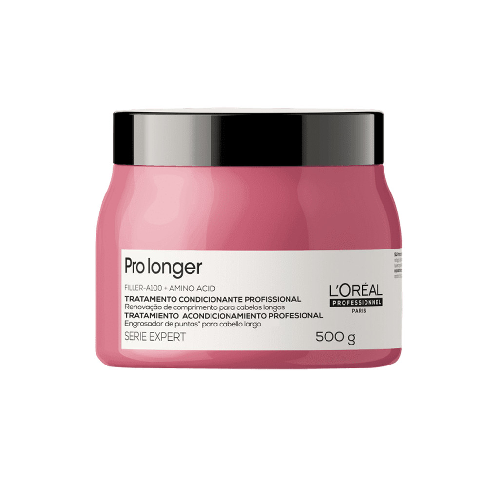 Máscara Expert Pro Longer 500g - L'oreal Professionnel - Beauty