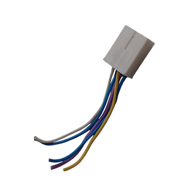 Cabo Conector do Dumber da Geladeira Brastemp BRM48