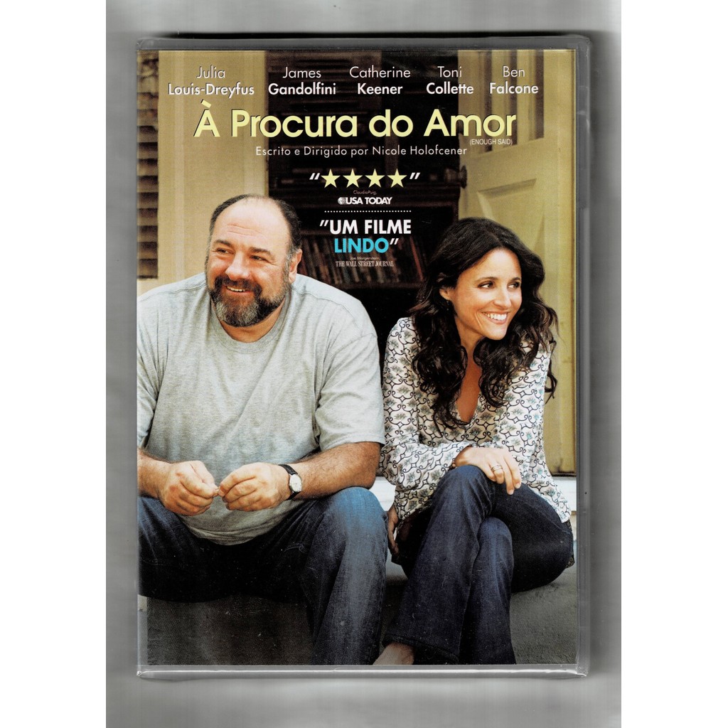 À Procura Do Amor DVD
