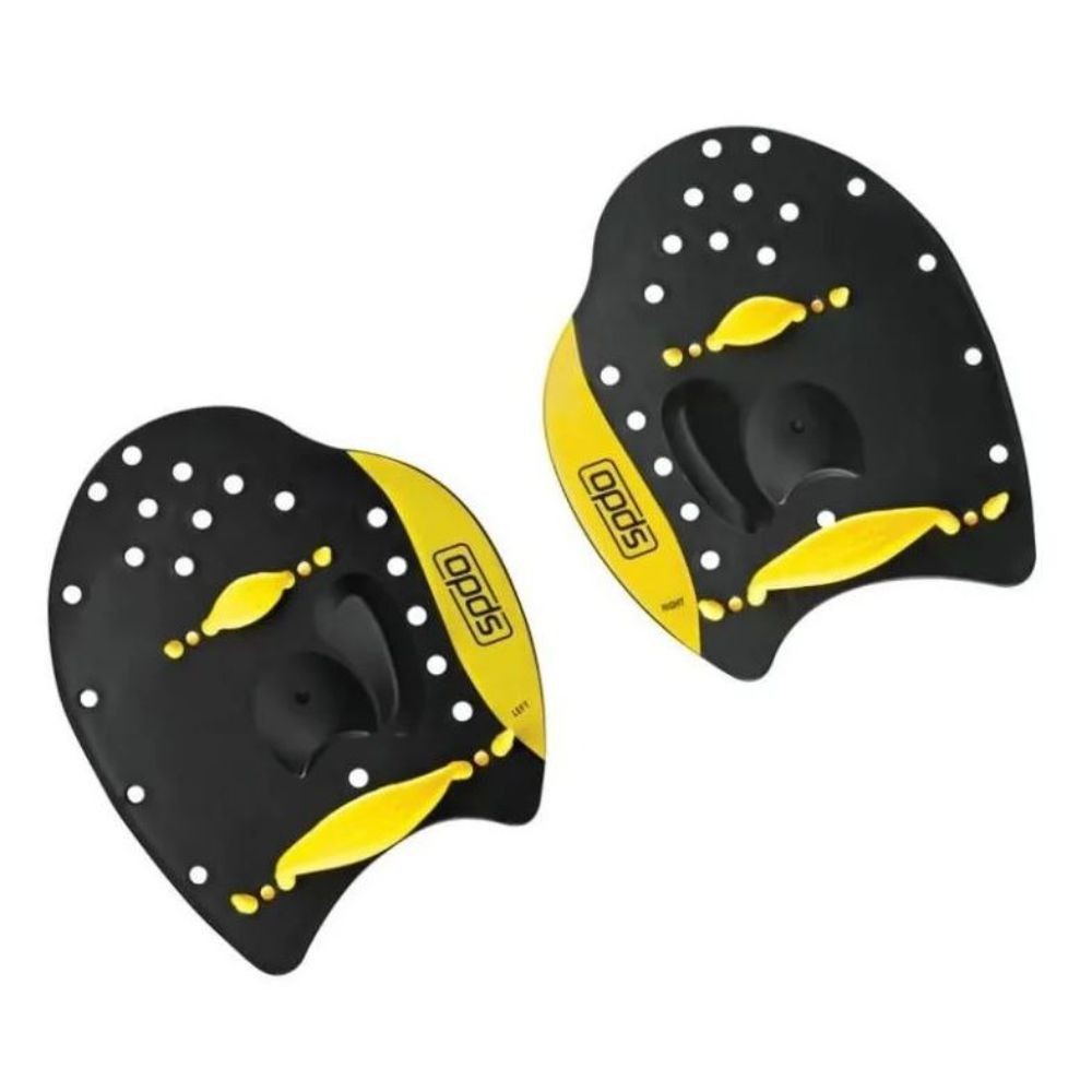 Palmar Natação Speedo Power Paddles Tam. M Média Resistencia