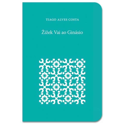 Livro Zizek Vai Ao Ginásio de Tiago Alves Costa 7262056