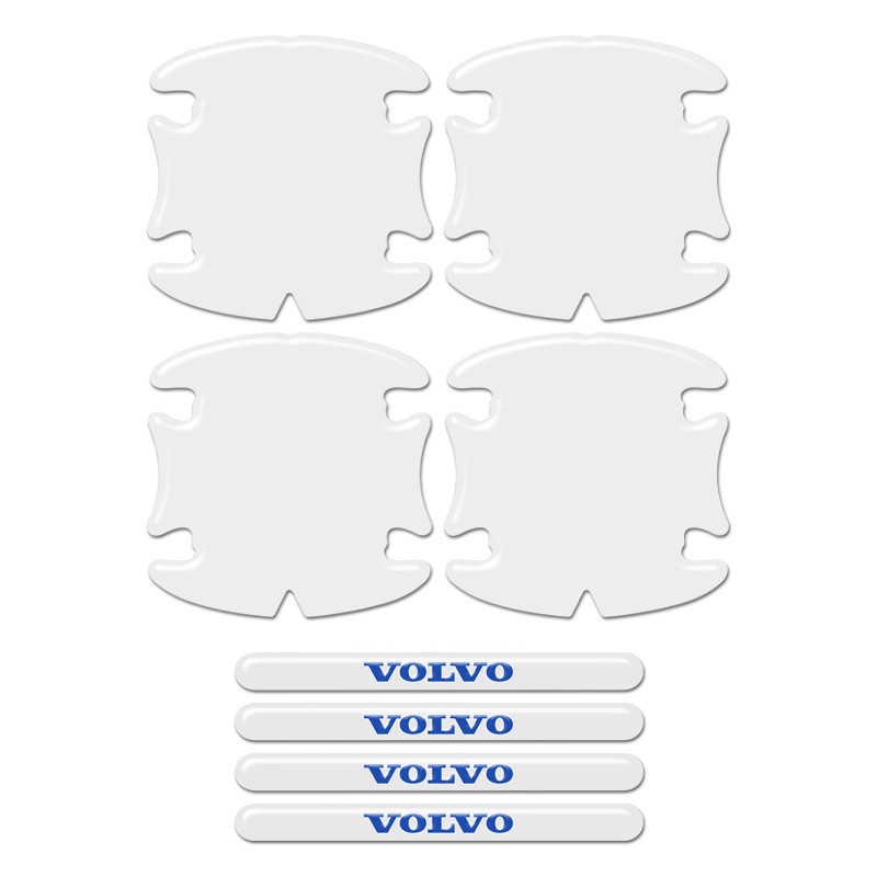 Adesivos Protetor Maçaneta Volvo Xc40 Xc60 Xc90 Resinado em Oferta na Shopee