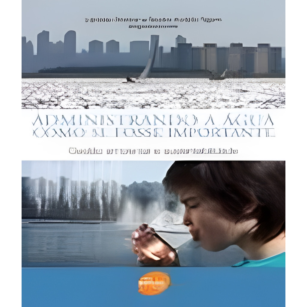 Administrando a Agua Como Se Fosse Importante Gestao Ambiental e Sustentabilidade autor Ladislau Dowbor