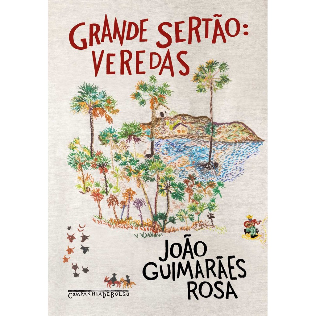 Grande sertão: veredas (Edição de bolso) Grande sertão: veredas (Edição de bolso)