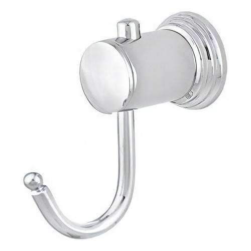 Cabide Simples Náutica Em Metal Forusi Cor Cromado em Oferta na Shopee