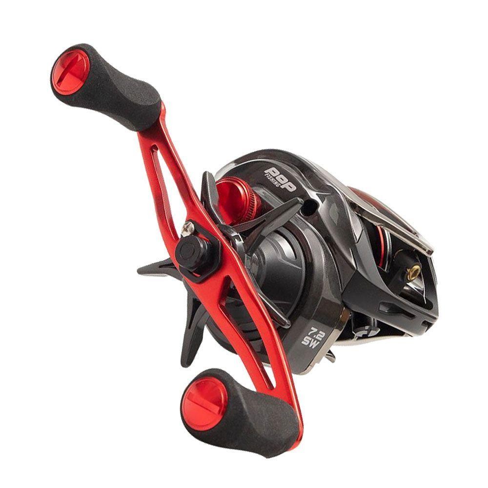 Carretilha Big Game Lx 400l Pop Drag 15kg 7rol Manivela Esquerda em Oferta na Shopee