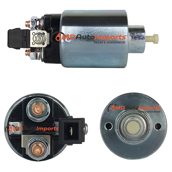AUTOMATICO MOTOR PARTIDA BLAZER S10 SILVERADO MICRO ONIBUS VOLARE TROLLER