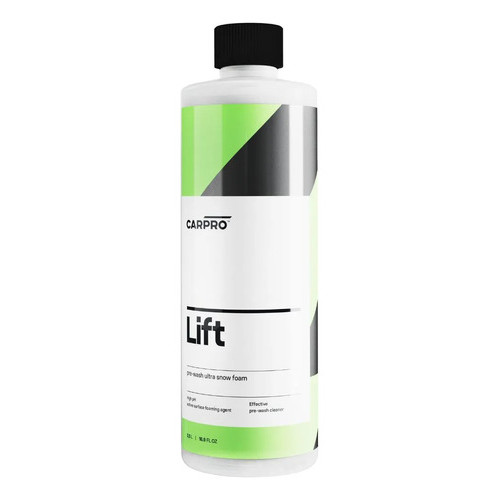 Carpro Lift 500ml Shampoo Automotivo Agente Pré Lavagem Ph12