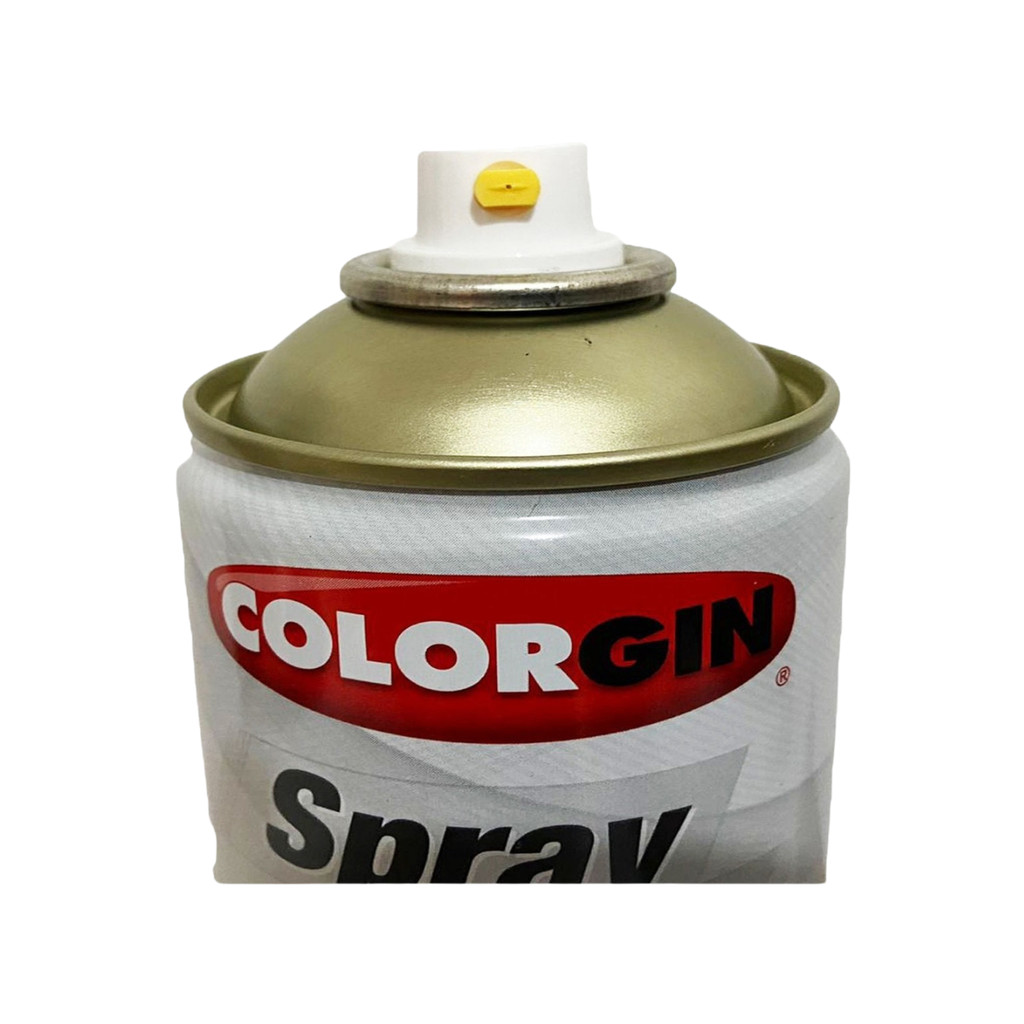 Tinta Spray Automotiva 400ml Seladora Para Plastico Colorgin — imagem 2 de 2