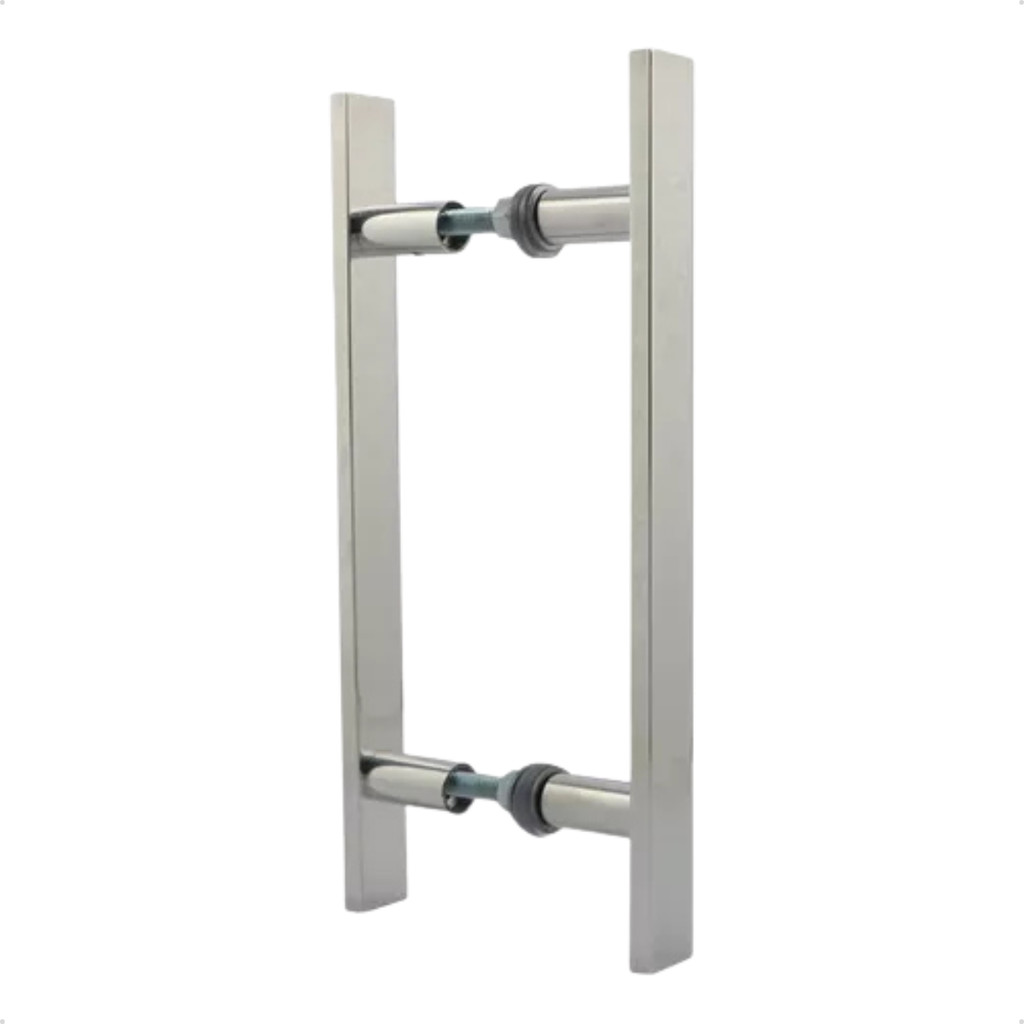 Puxador Retangular Cromado: Onde Comprar | BuscaProdutos