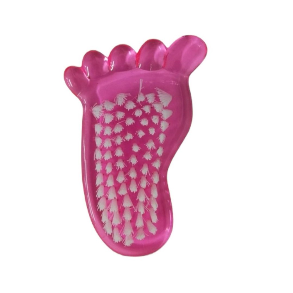 Escovas Para Unhas Escovinha Limpeza Mão e Pé Manicure