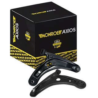 Par Bandeja Dianteira Honda Fit 2003 A 2008 Com Pivô em Oferta na Shopee