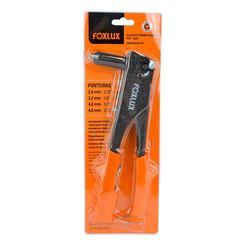 Alicate Rebitador Manual Famastil AR1 com 4 Bicos