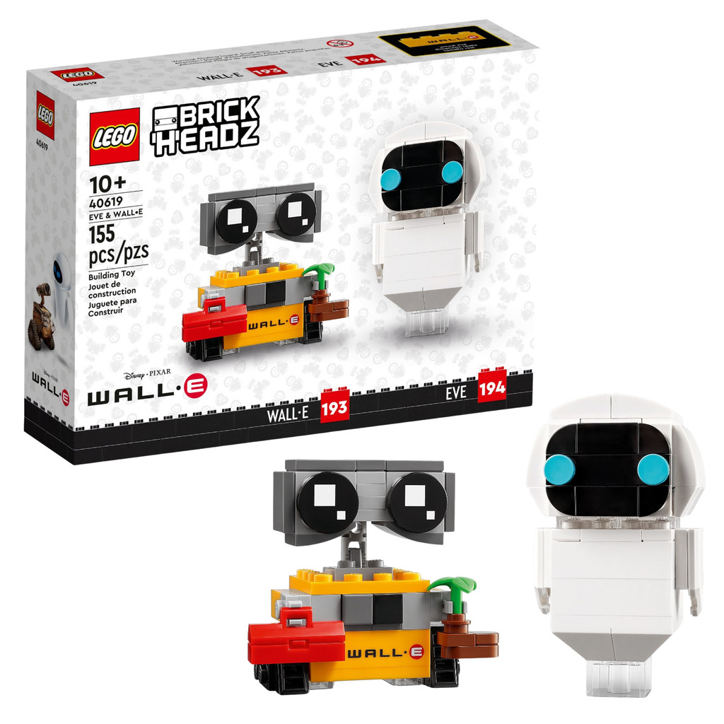 Brickheadz Lego: Onde Comprar | BuscaProdutos