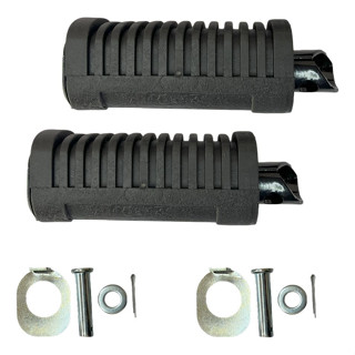 Pe Apoio Garupa Xre 300 Bros 160 Nxr 150 Par Completa em Oferta na Shopee