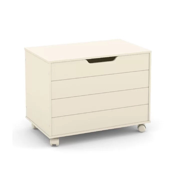 Box Baú Off White: Onde Comprar | BuscaProdutos