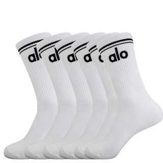 Meias De Algodão Respiráveis De 3 Pares Para Homens E Mulheres , Esportes Adequados Ioga em Oferta na Shopee