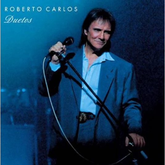 CD ROBERTO CARLOS - ROBERTO CARLOS DUETOS
